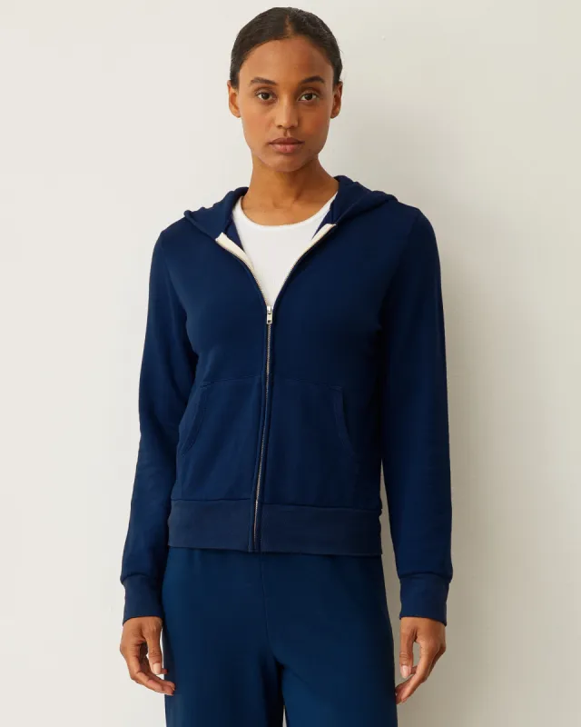 Softfleece Zip Up Hoody sold by Monrow