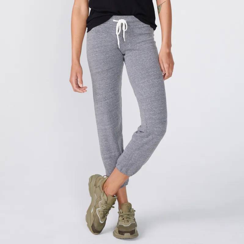 Heather Fleece Vintage Sweats sold by Monrow