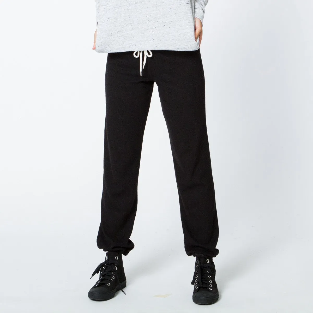 Heather Fleece Vintage Sweats sold by Monrow product image thumbnail 2