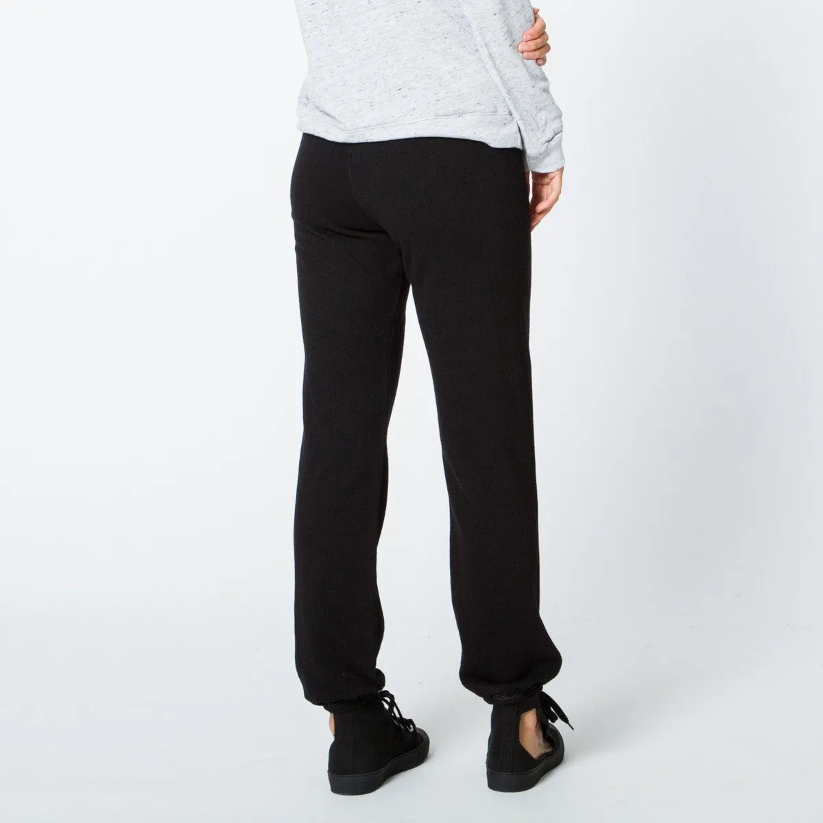 Heather Fleece Vintage Sweats sold by Monrow product image thumbnail 3