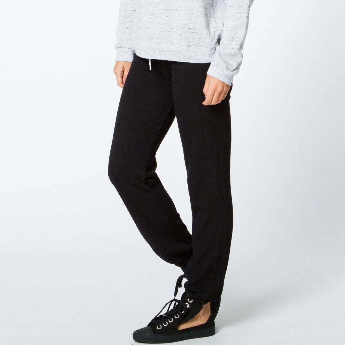 Heather Fleece Vintage Sweats sold by Monrow