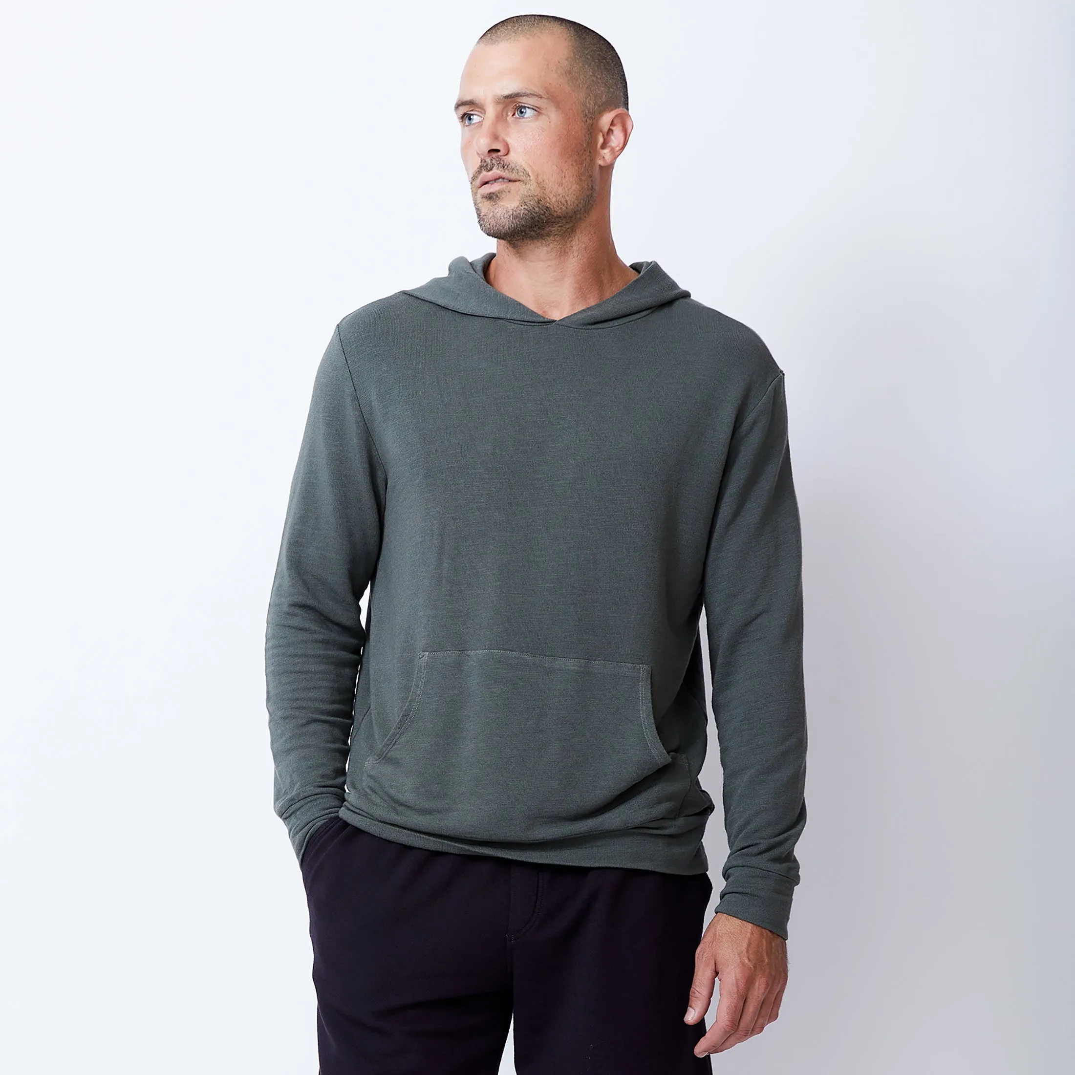 Supersoft Pullover Hoody sold by Monrow