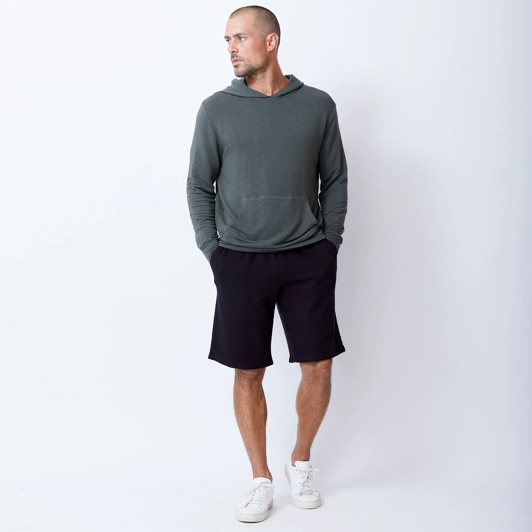 Supersoft Pullover Hoody sold by Monrow product image thumbnail 2