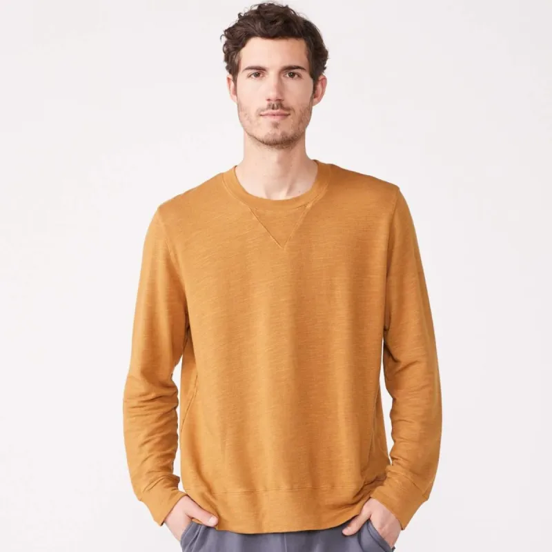 Supersoft Crew Neck Sweatshirt sold by Monrow