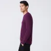 Supersoft Crew Neck Sweatshirt sold by Monrow