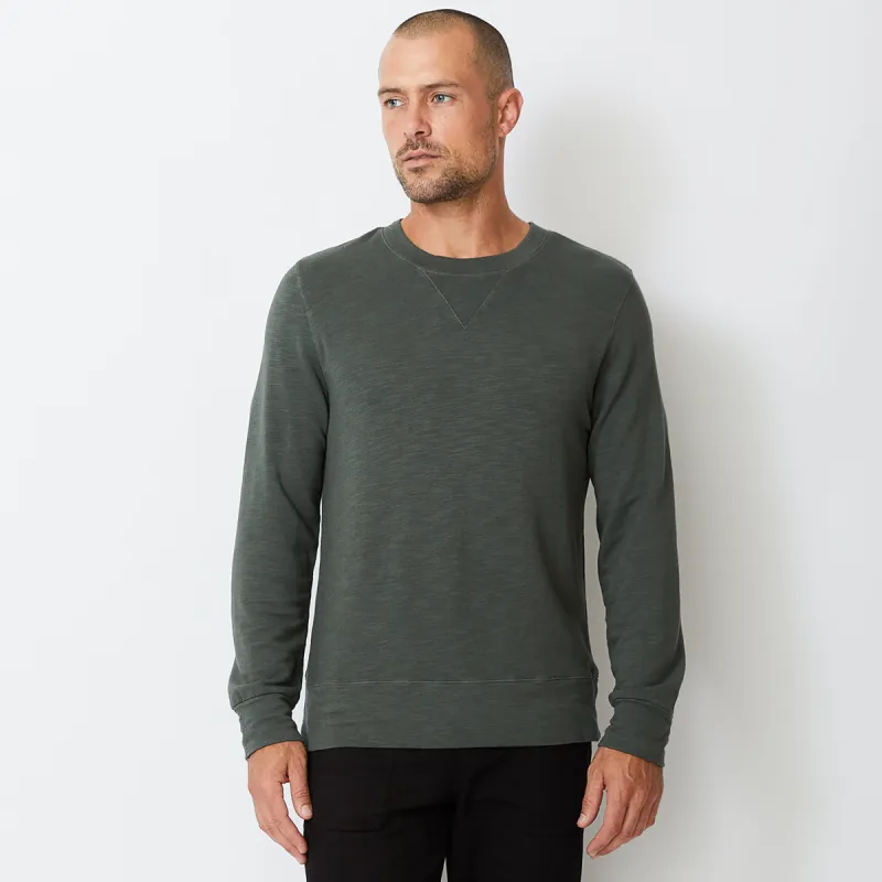 Supersoft Crew Neck Sweatshirt sold by Monrow