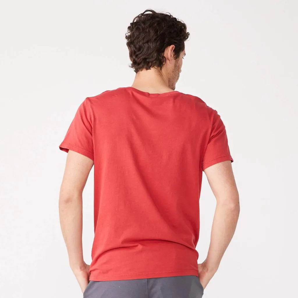 Relaxed Pocket Crew sold by Monrow product image thumbnail 3