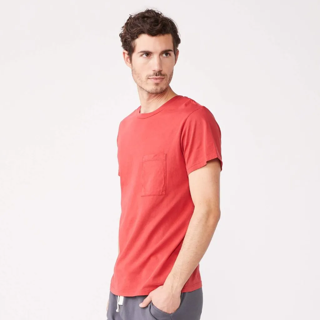 Relaxed Pocket Crew sold by Monrow product image thumbnail 2