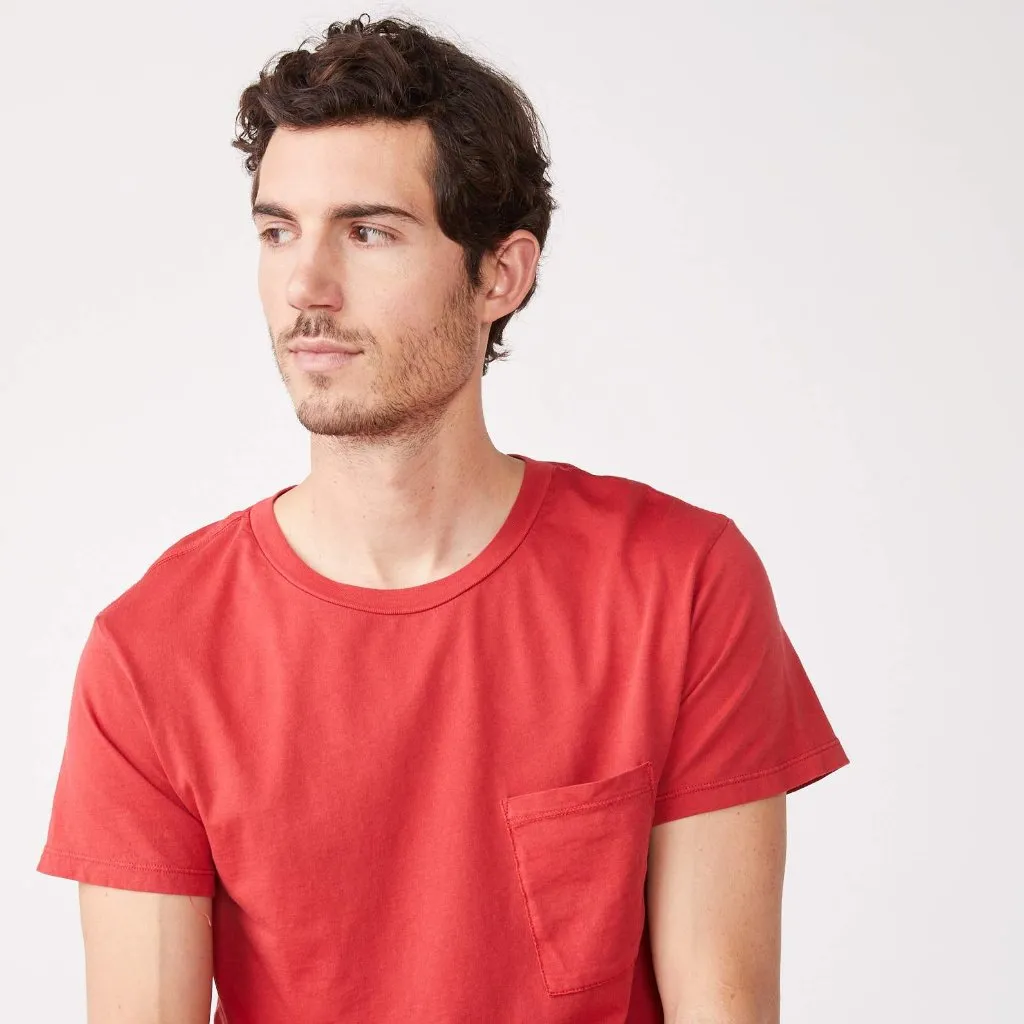 Relaxed Pocket Crew sold by Monrow product image thumbnail 4