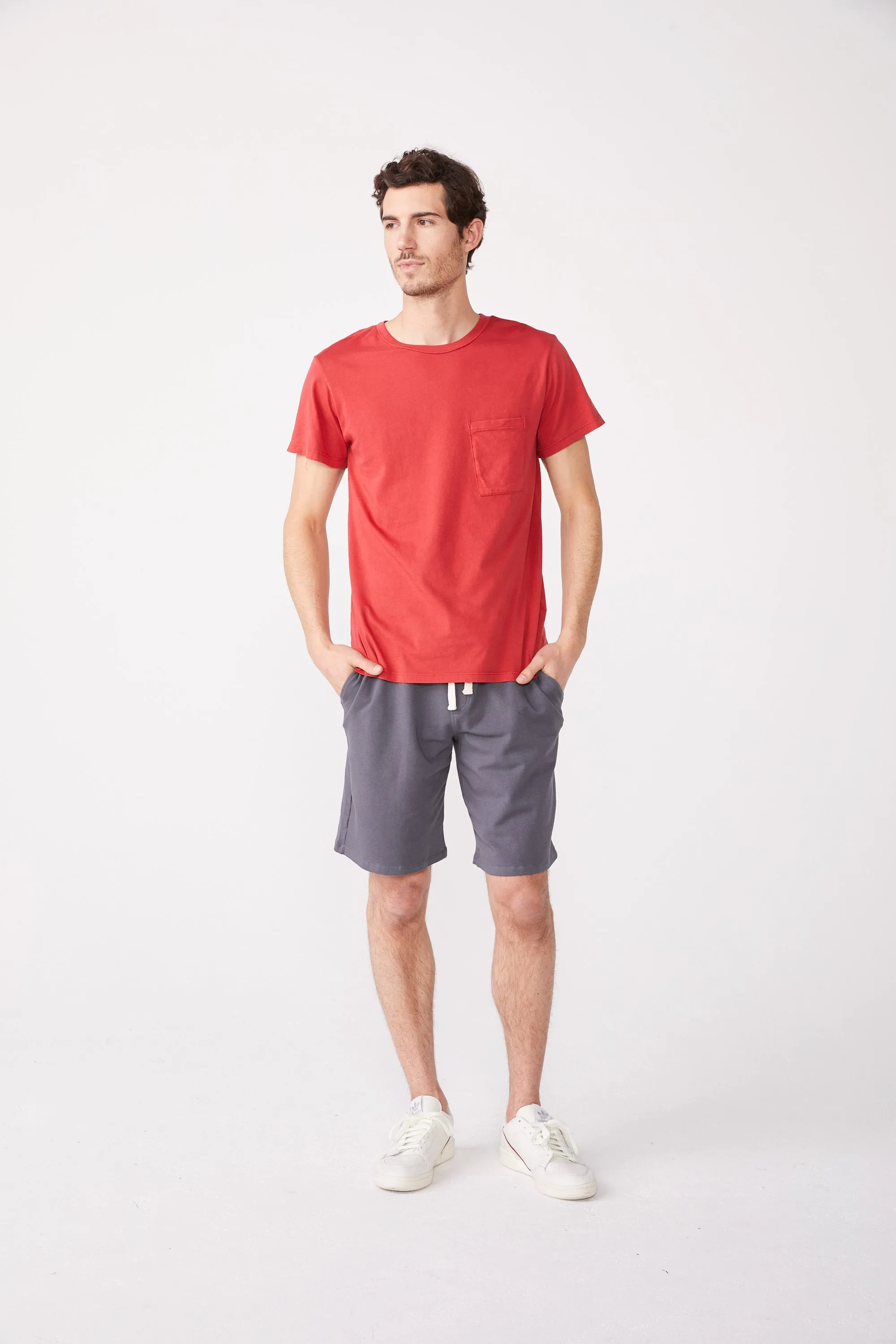 Relaxed Pocket Crew sold by Monrow product image thumbnail 5