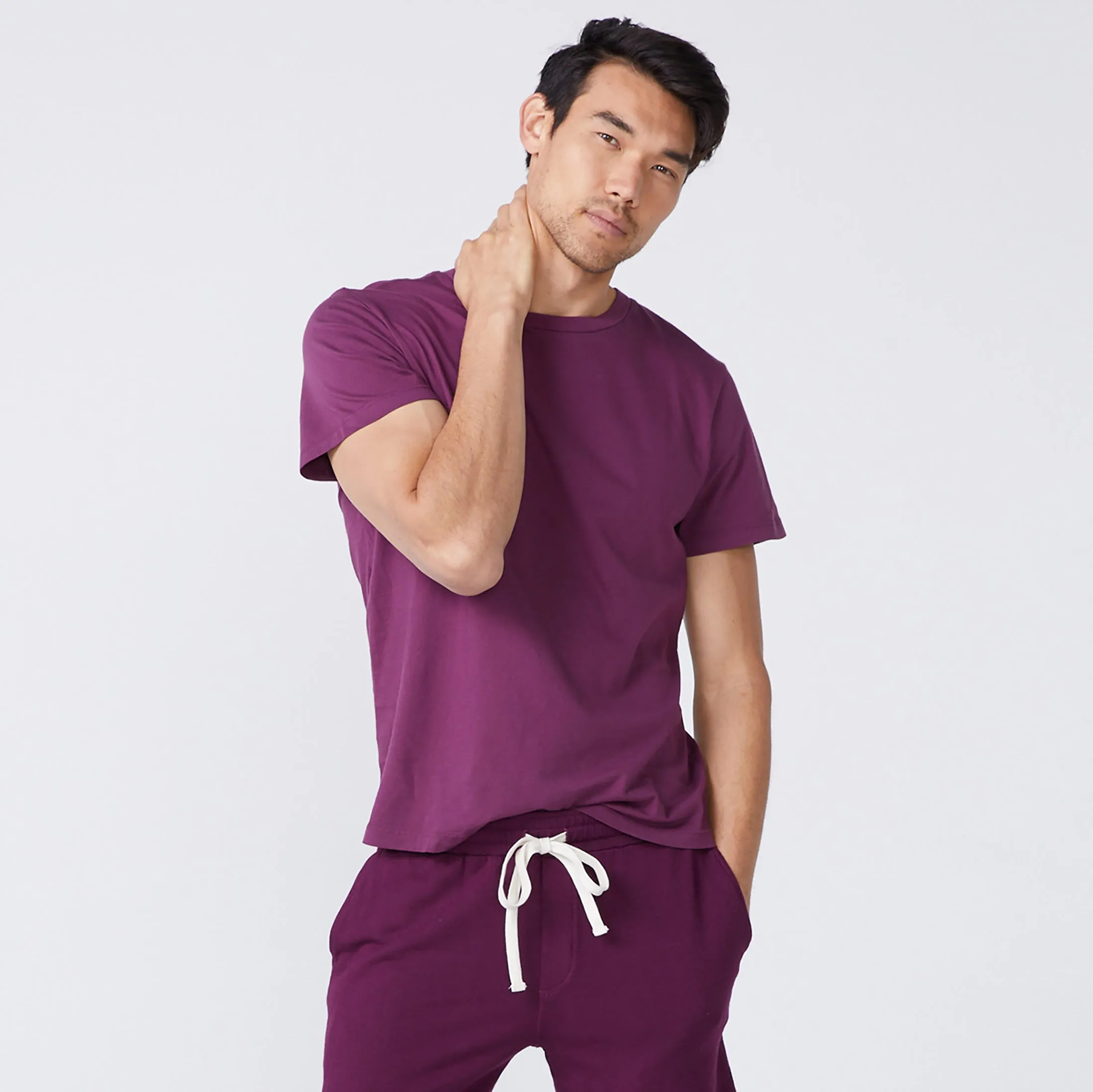 Relaxed Crew sold by Monrow