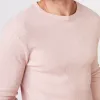 Thermal Long Sleeve Crew sold by Monrow