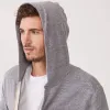 Fleece Zip Up Hoody sold by Monrow