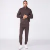 Mock Neck Zip Up sold by Monrow