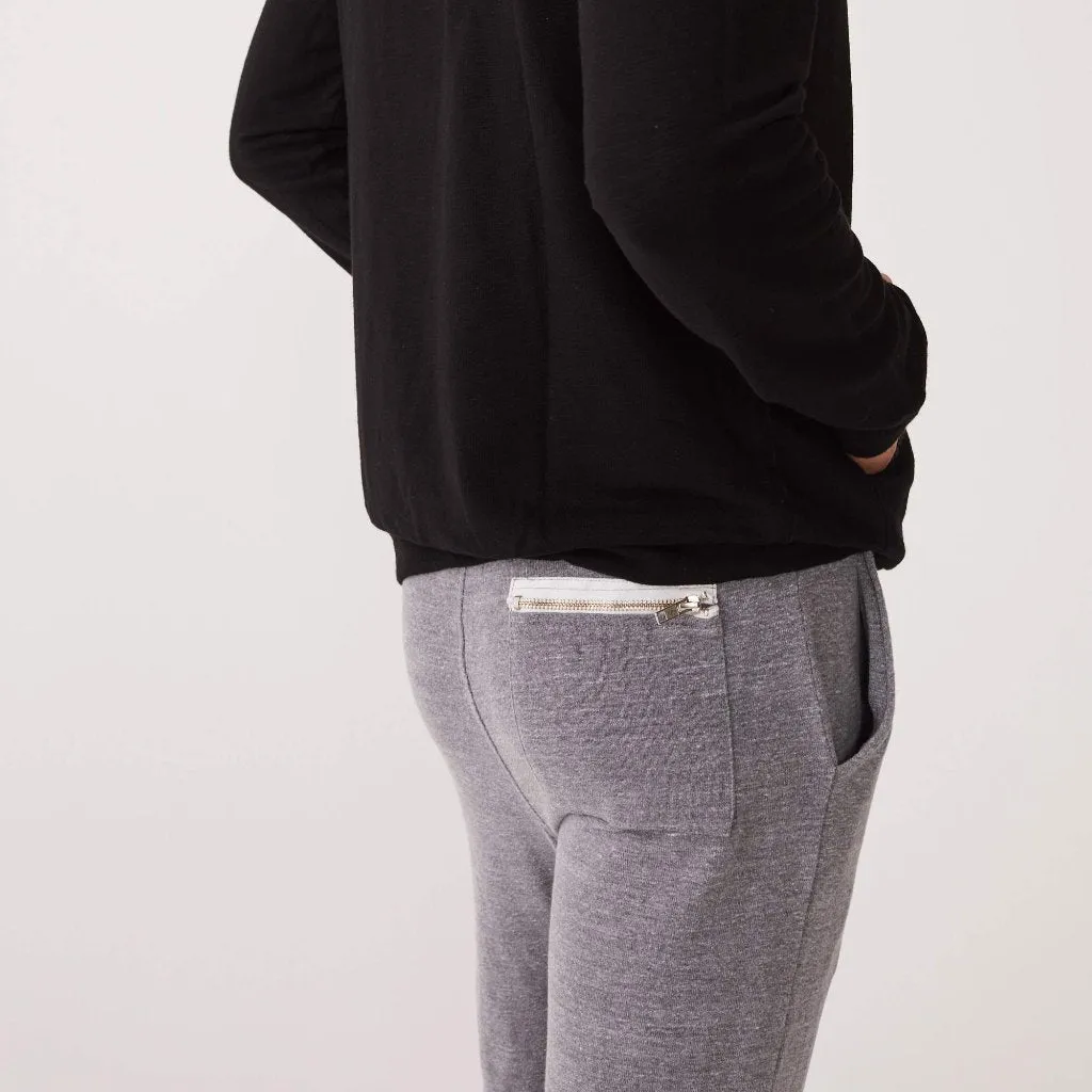 Fleece Vintage Sweats sold by Monrow product image thumbnail 4