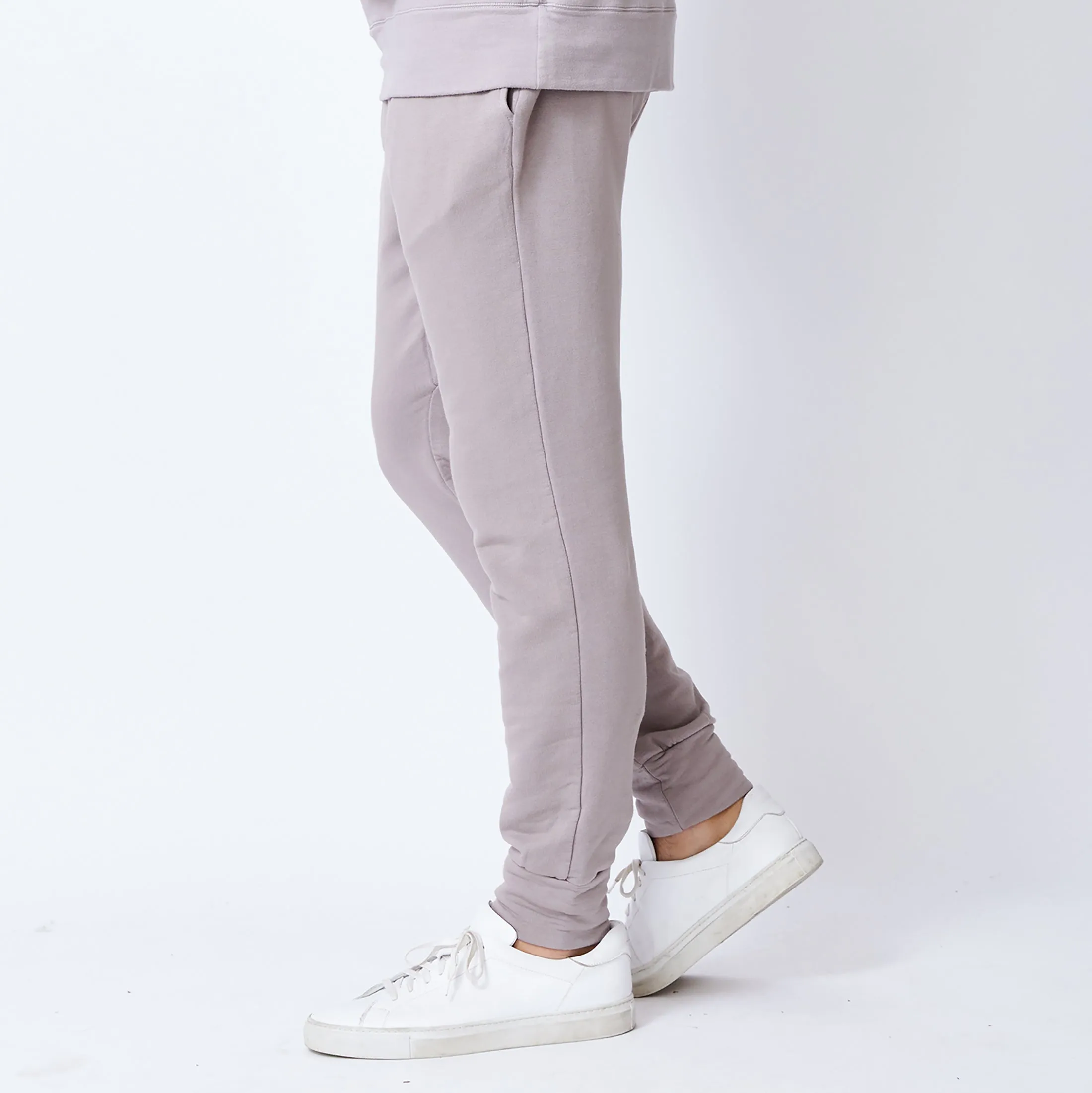 Supersoft Fleece Jogger sold by Monrow product image thumbnail 4