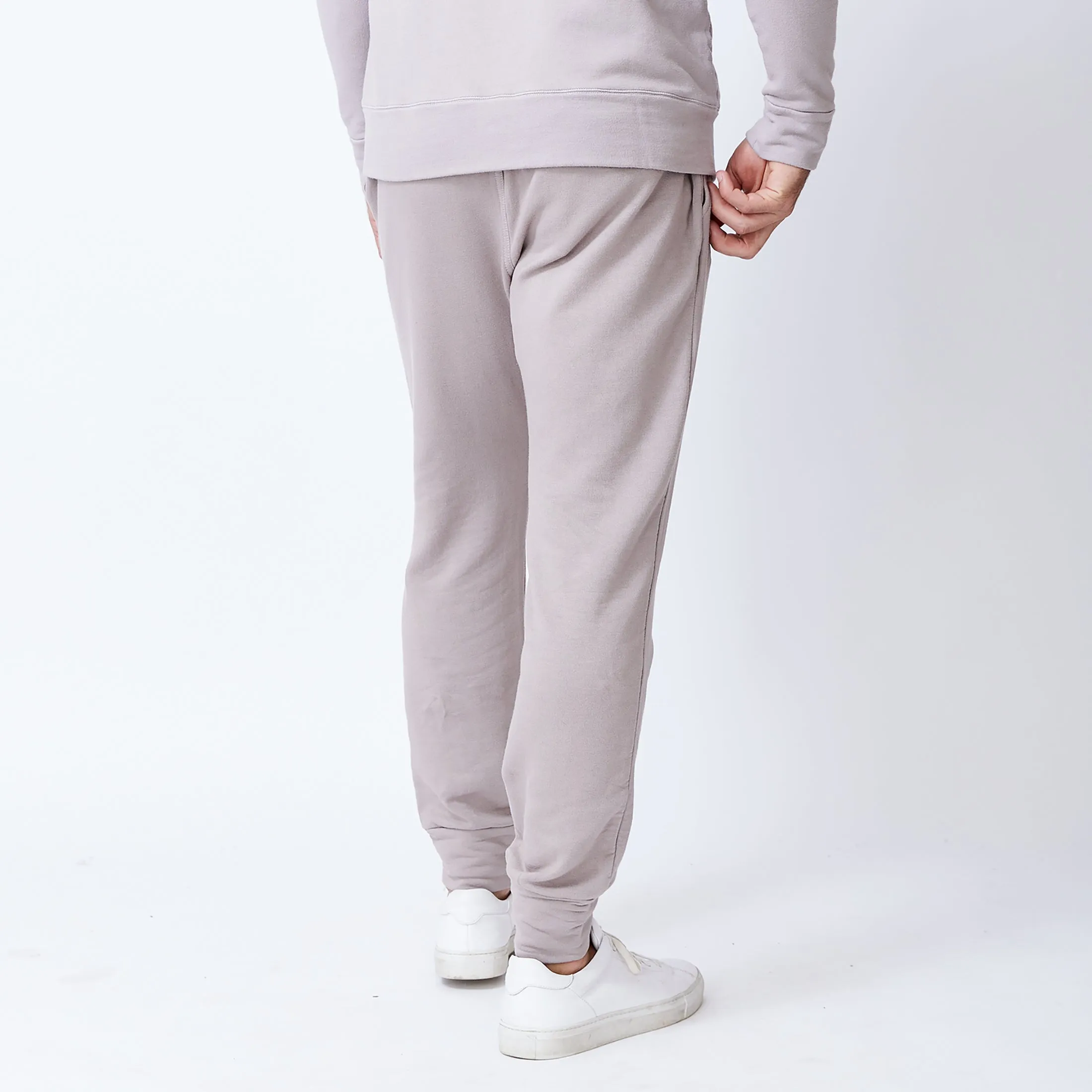 Supersoft Fleece Jogger sold by Monrow product image thumbnail 5