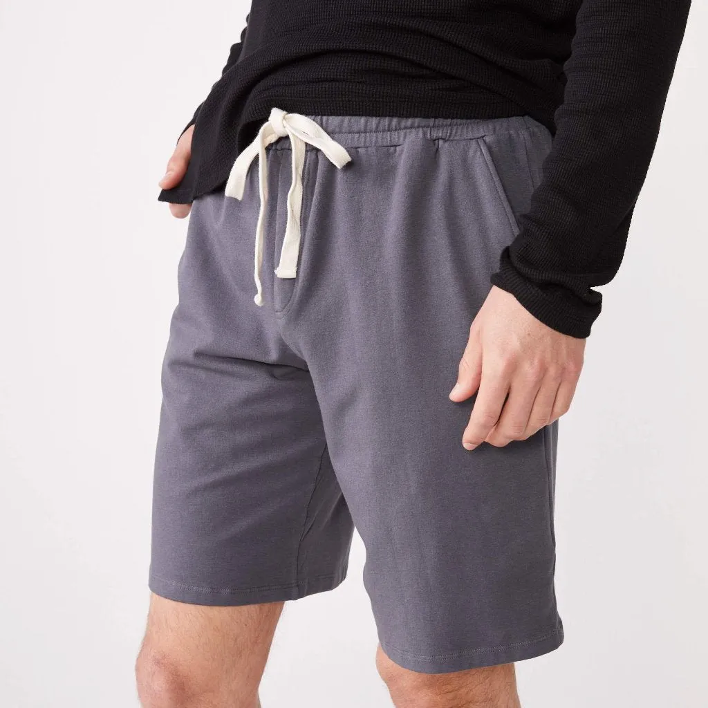 Elastic Waist Shorts sold by Monrow product image thumbnail 3