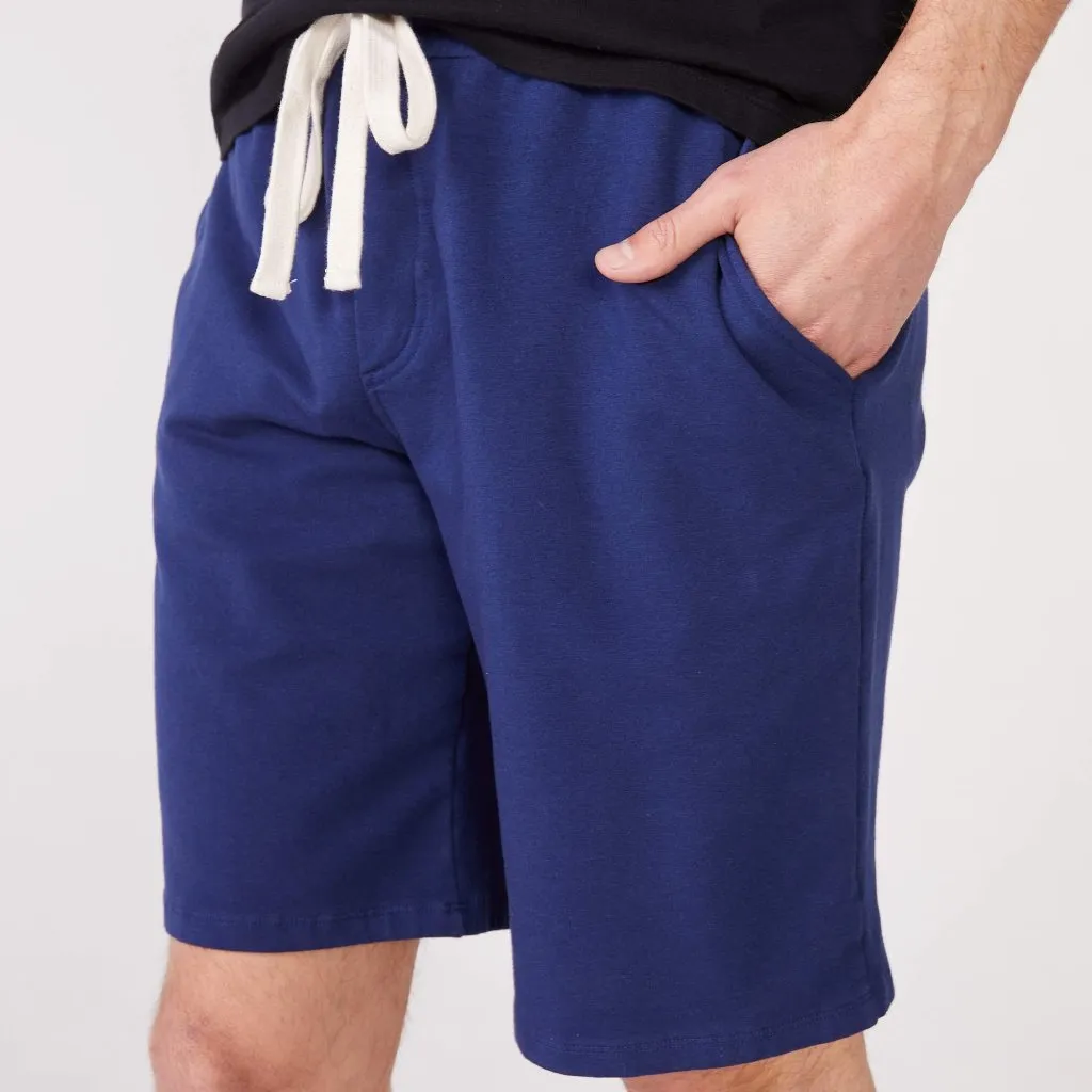 Elastic Waist Shorts sold by Monrow product image thumbnail 3