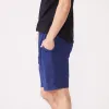 Elastic Waist Shorts sold by Monrow