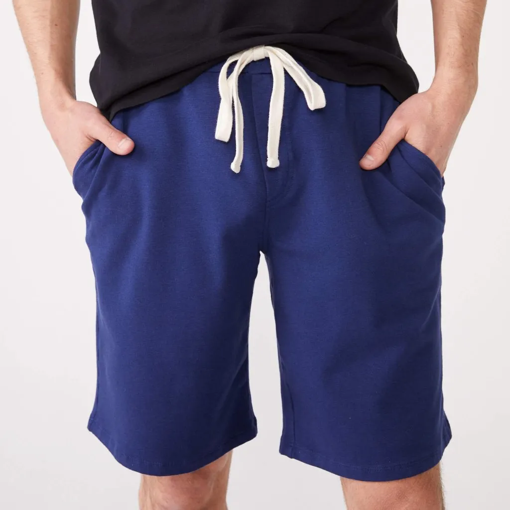 Elastic Waist Shorts sold by Monrow product image thumbnail 2