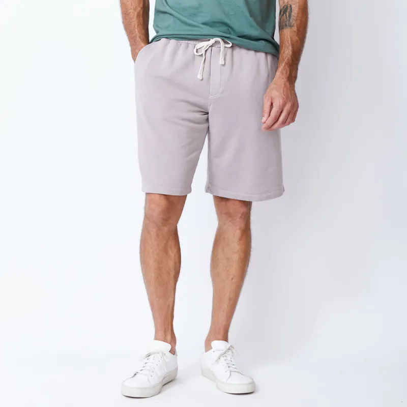 Supersoft Fleece Shorts sold by Monrow