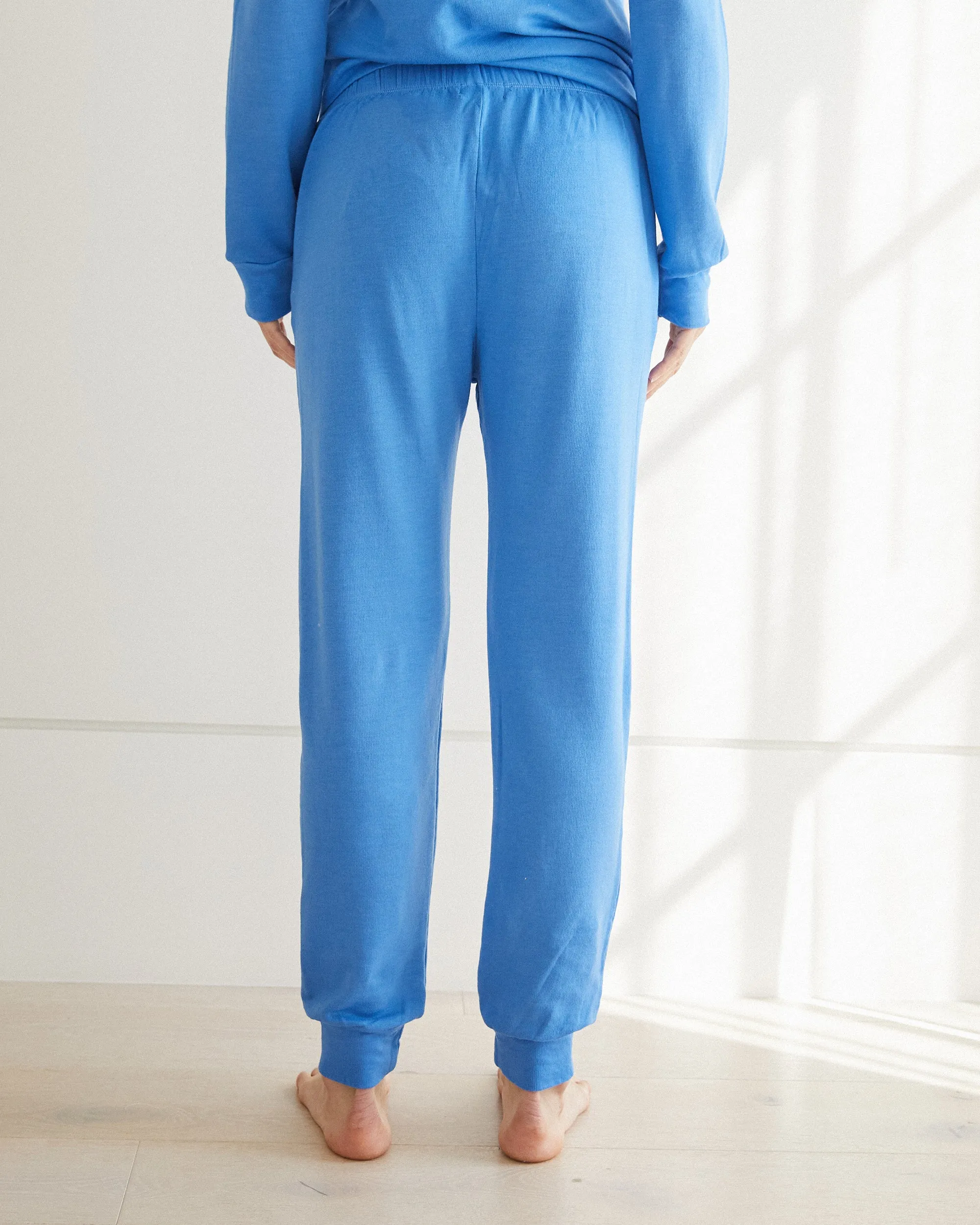 Softfleece Jogger sold by Monrow product image thumbnail 3