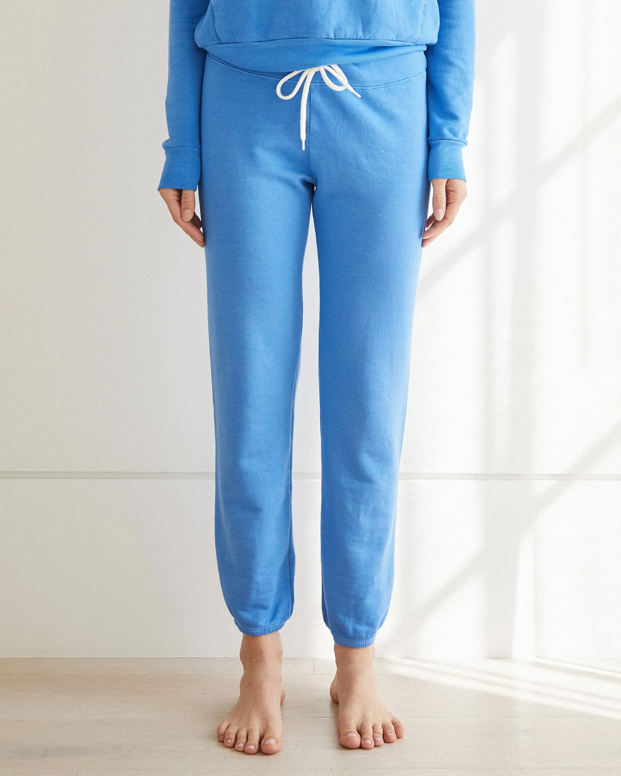 Softfleece Vintage Sweatpant sold by Monrow