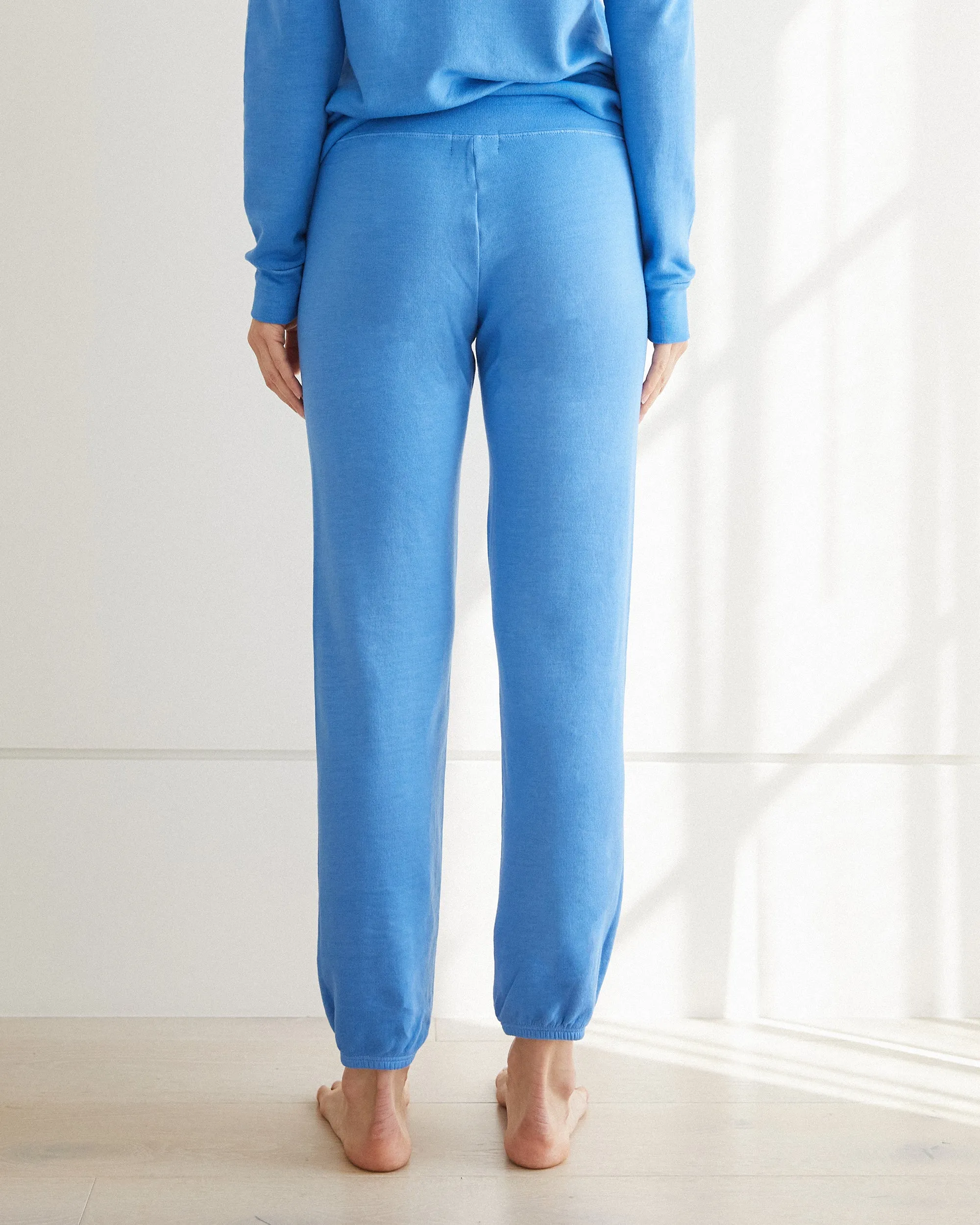 Softfleece Vintage Sweatpant sold by Monrow product image thumbnail 3