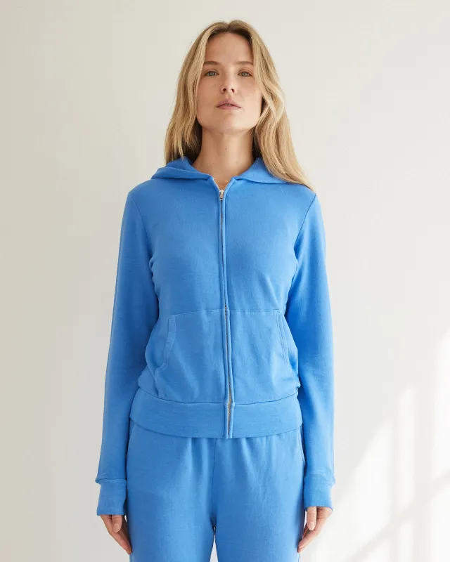Softfleece Zip Up Hoody sold by Monrow