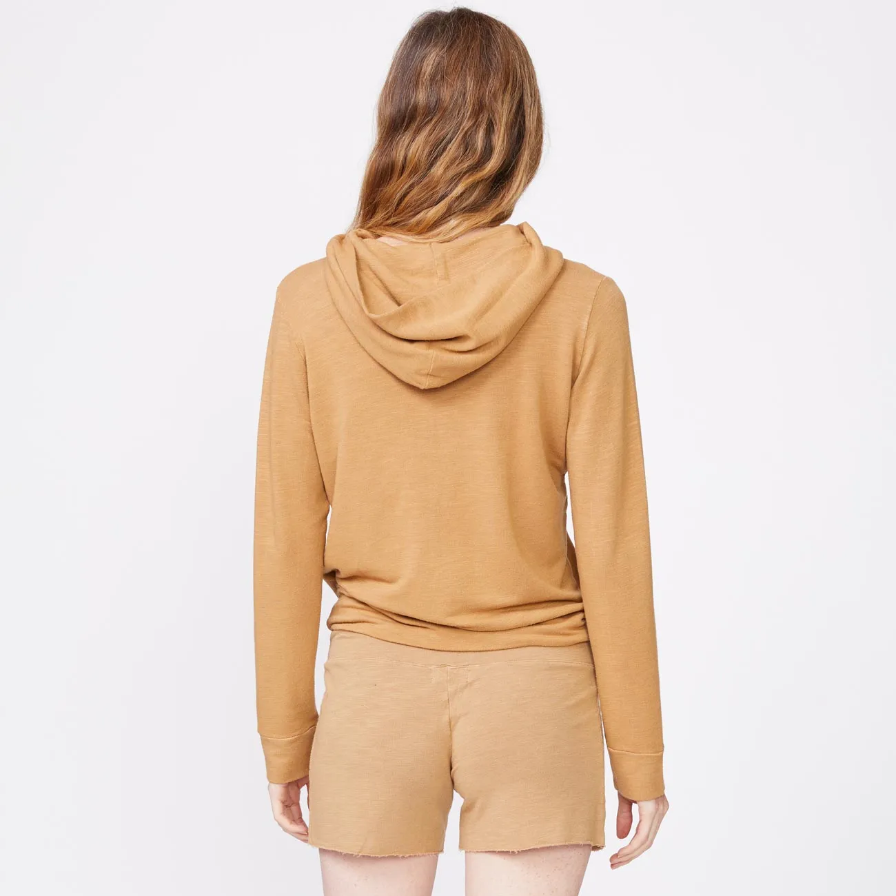 Supersoft Pullover Hoody sold by Monrow product image thumbnail 5