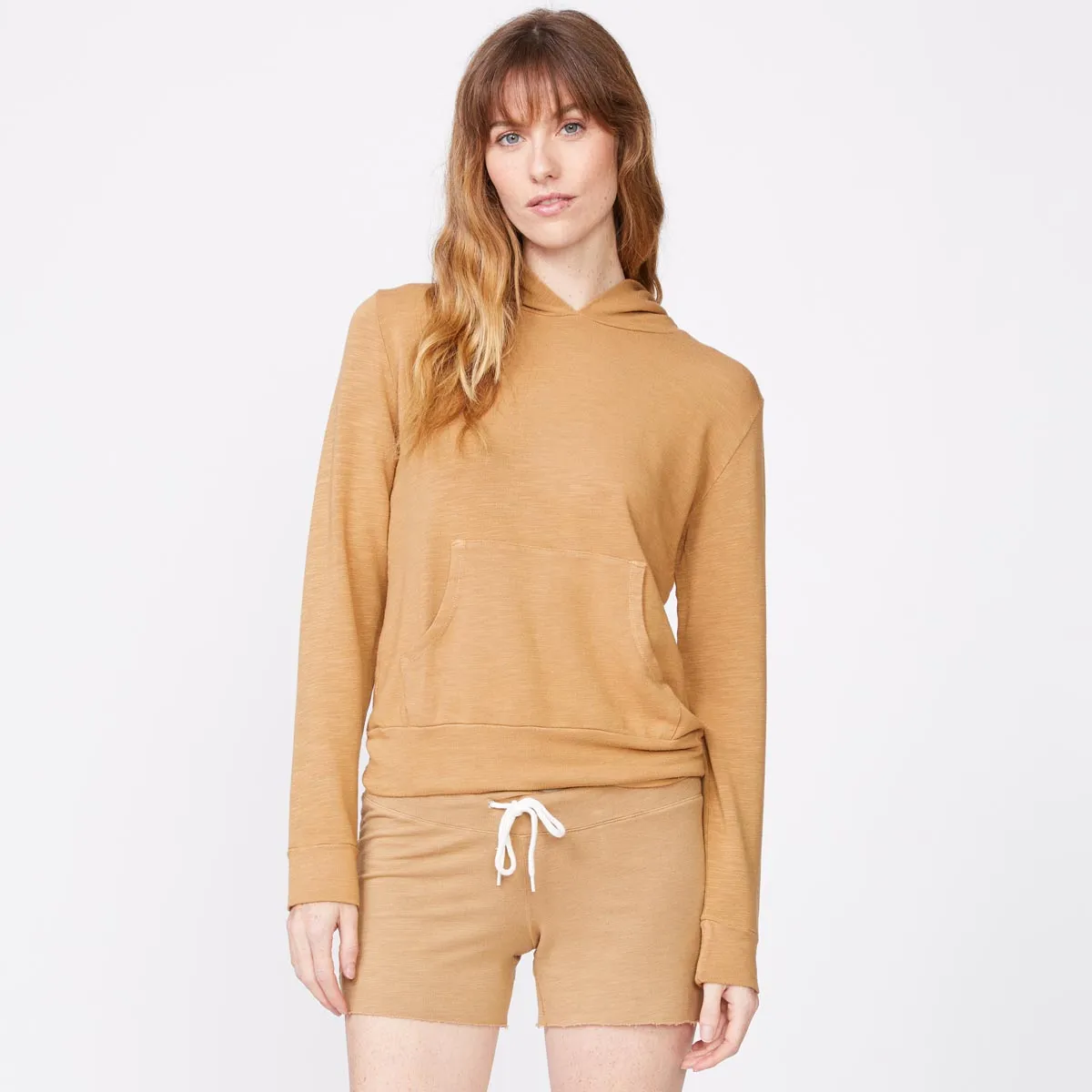 Supersoft Pullover Hoody sold by Monrow