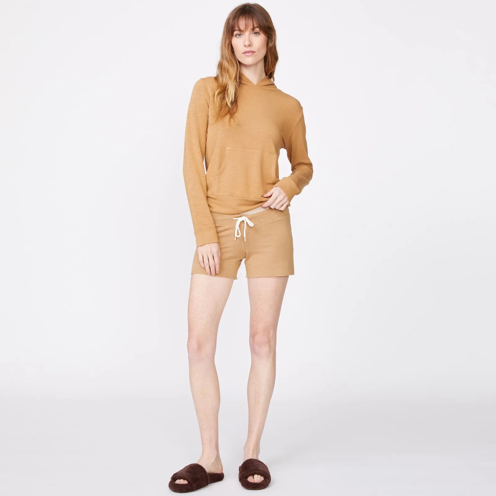 Supersoft Pullover Hoody sold by Monrow product image thumbnail 2