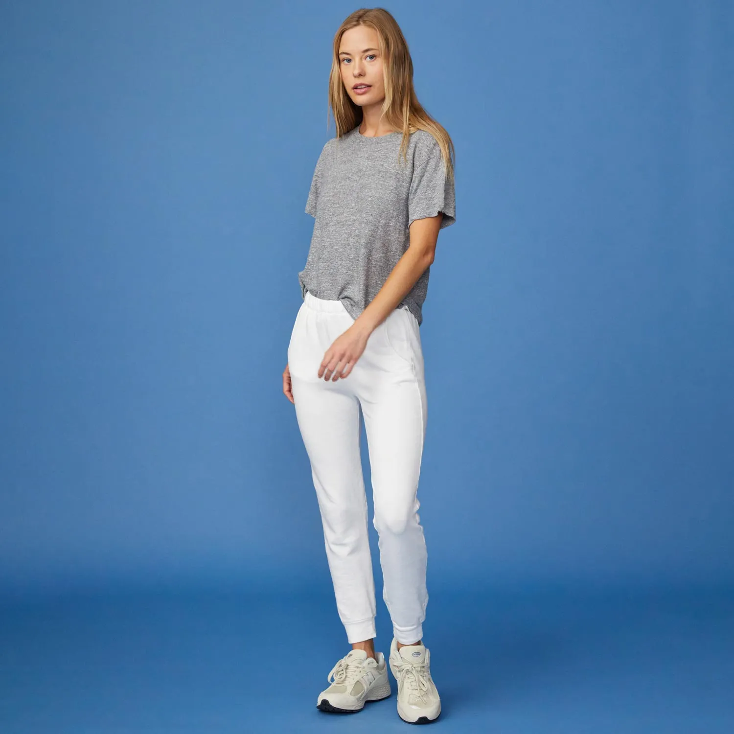 Softfleece Jogger sold by Monrow