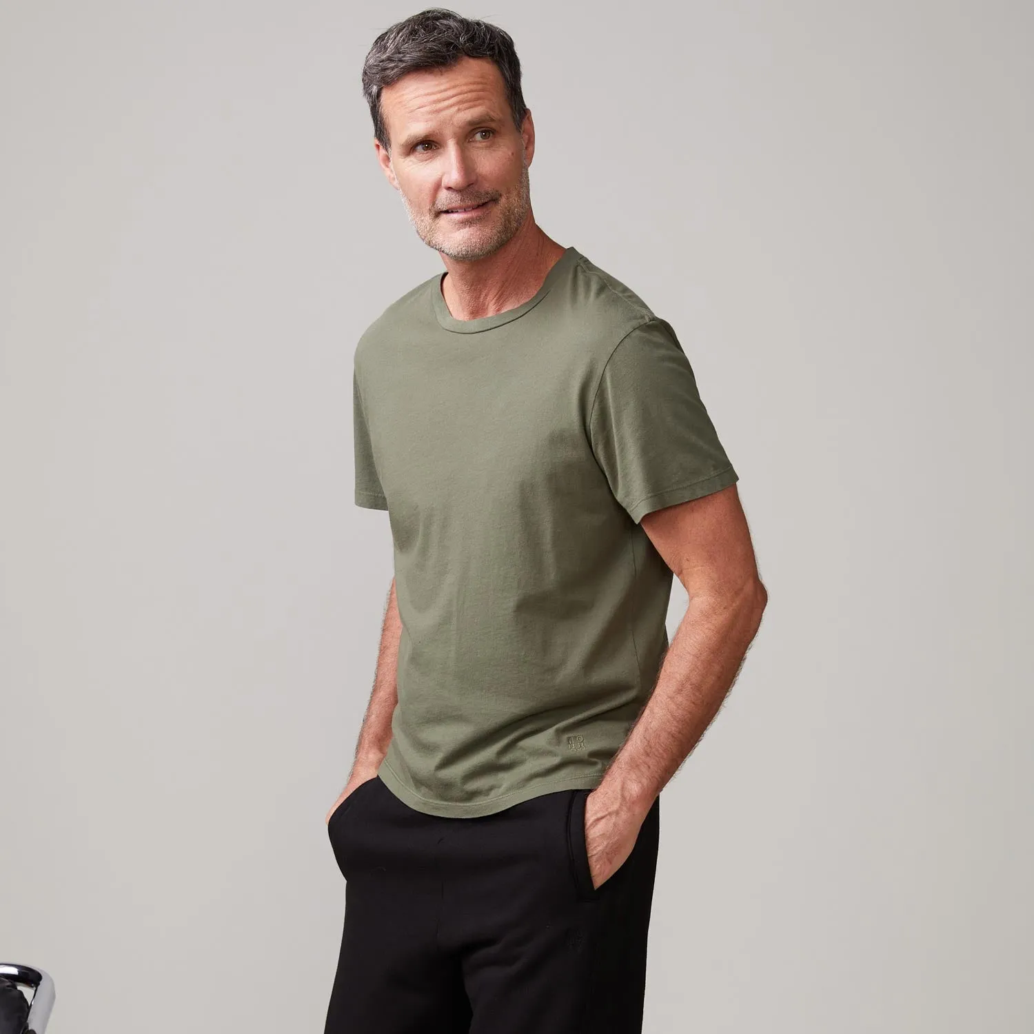 Relaxed Crew sold by Monrow