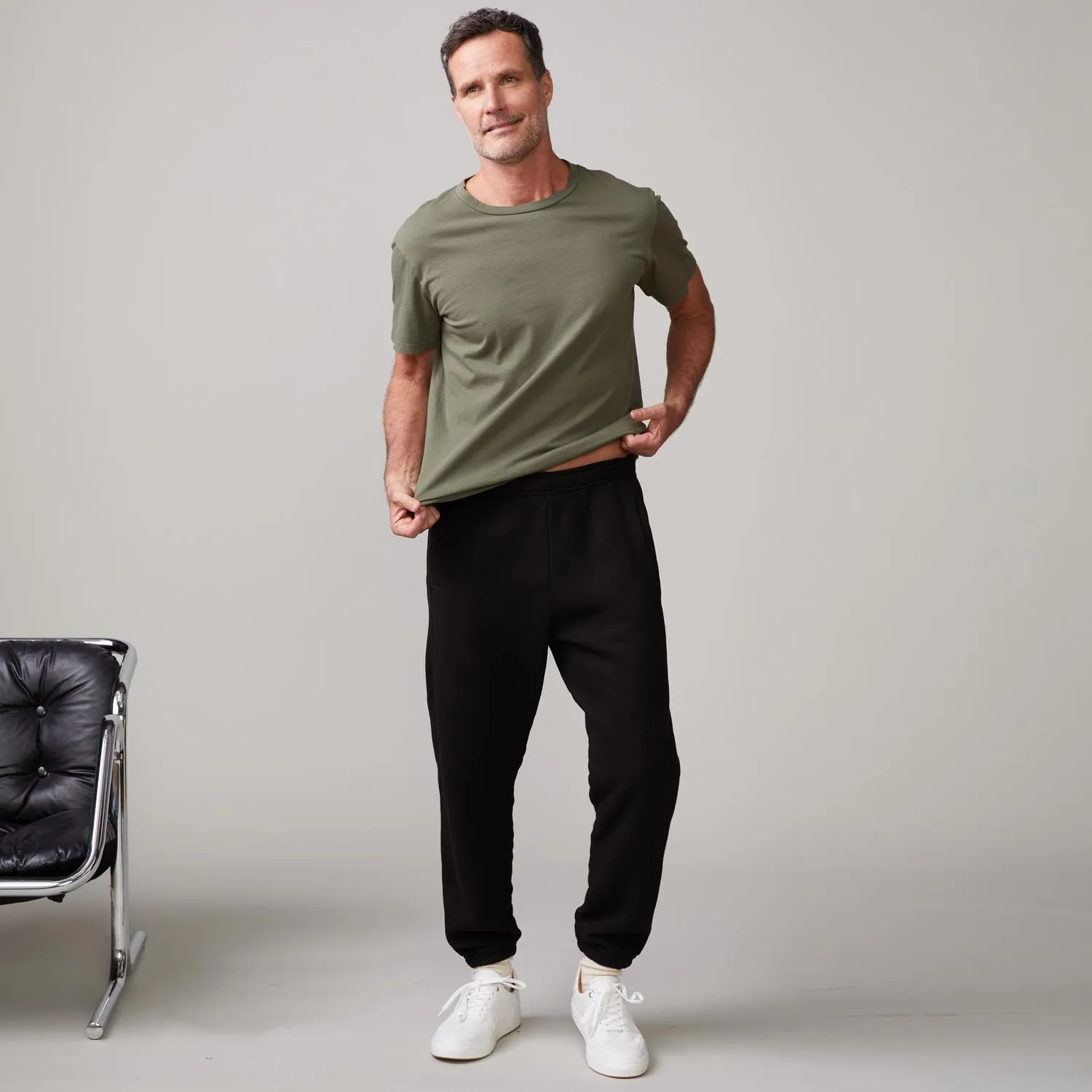 Relaxed Crew sold by Monrow product image thumbnail 2