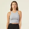 The Ultimate Cropped Tank sold by Monrow