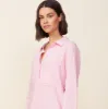 Linen Shirt Dress sold by Monrow