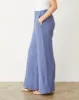 Cotton Gauze Wide Leg Pant sold by Monrow