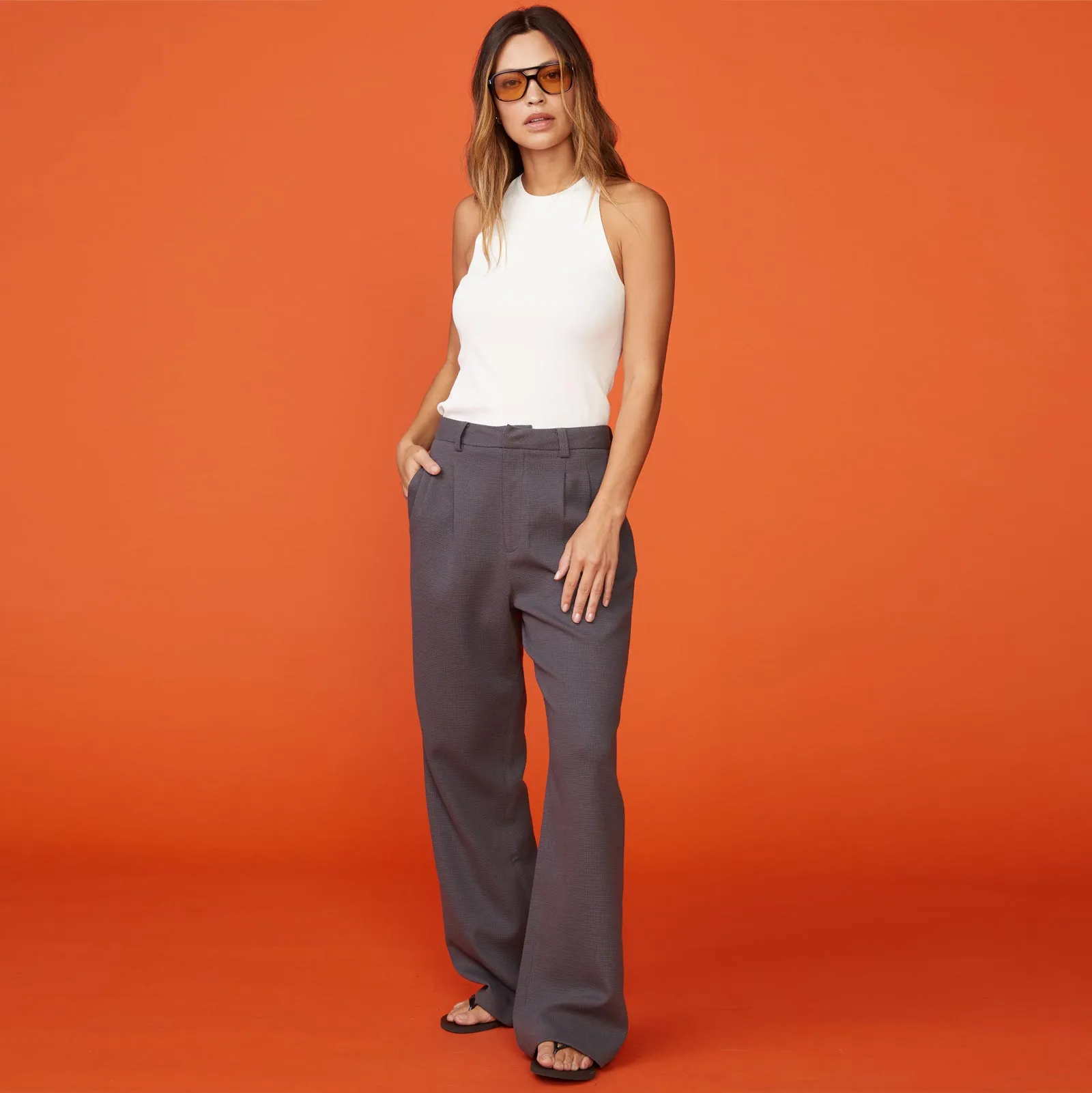 Seamless Tank sold by Monrow product image thumbnail 2