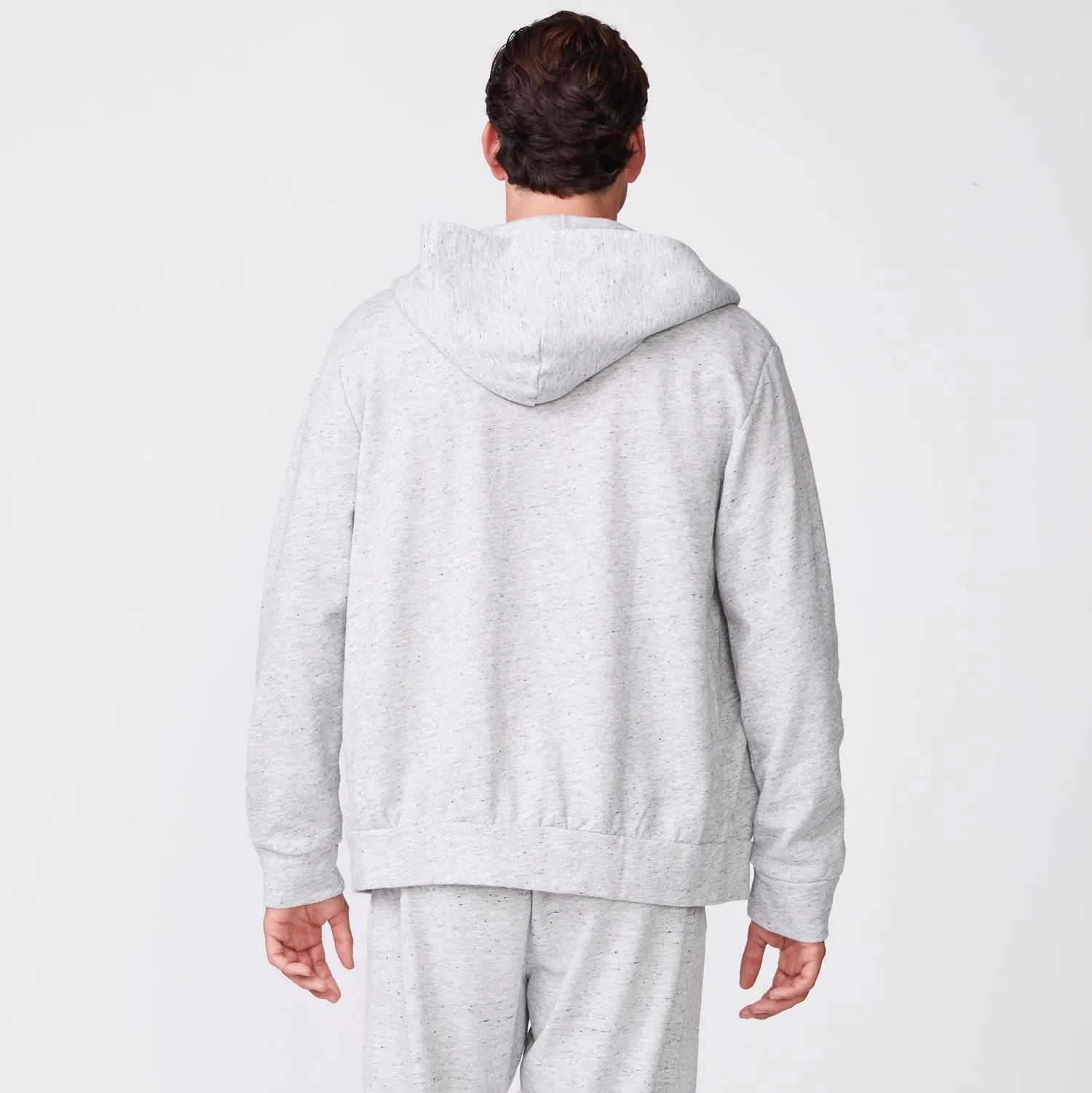 Zip Up Hoody sold by Monrow product image thumbnail 4