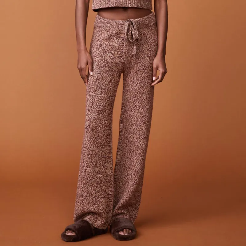 Wool Cashmere Lounge Pant sold by Monrow