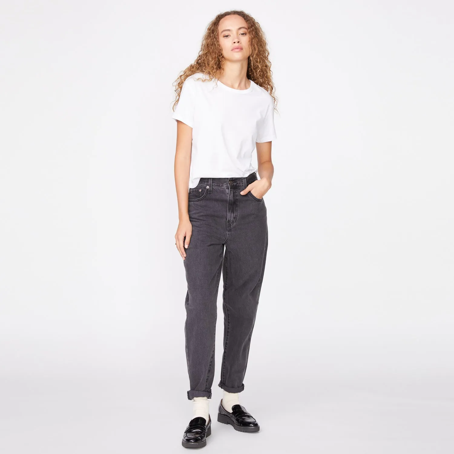 50's Vintage Tee sold by Monrow product image thumbnail 2