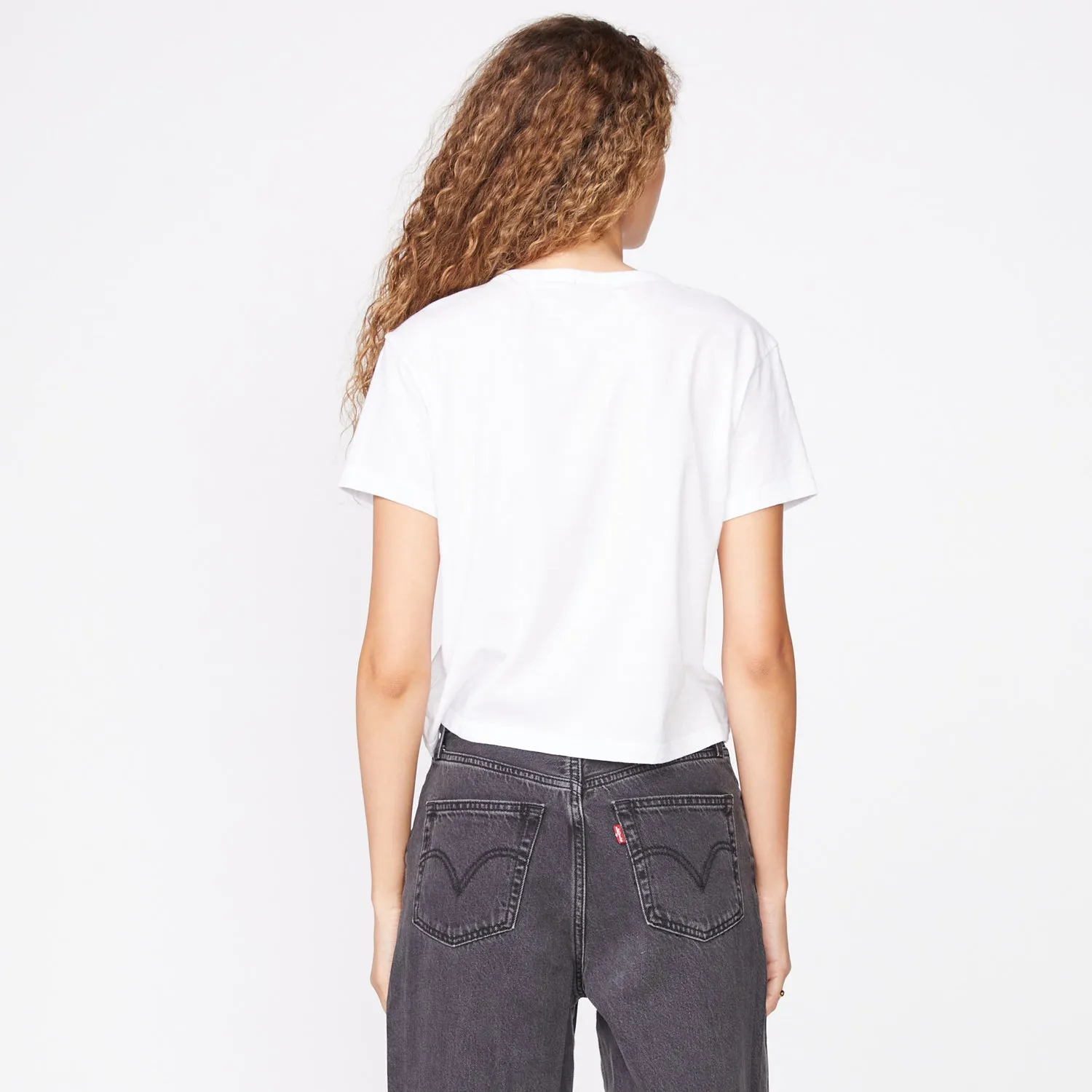 50's Vintage Tee sold by Monrow product image thumbnail 5