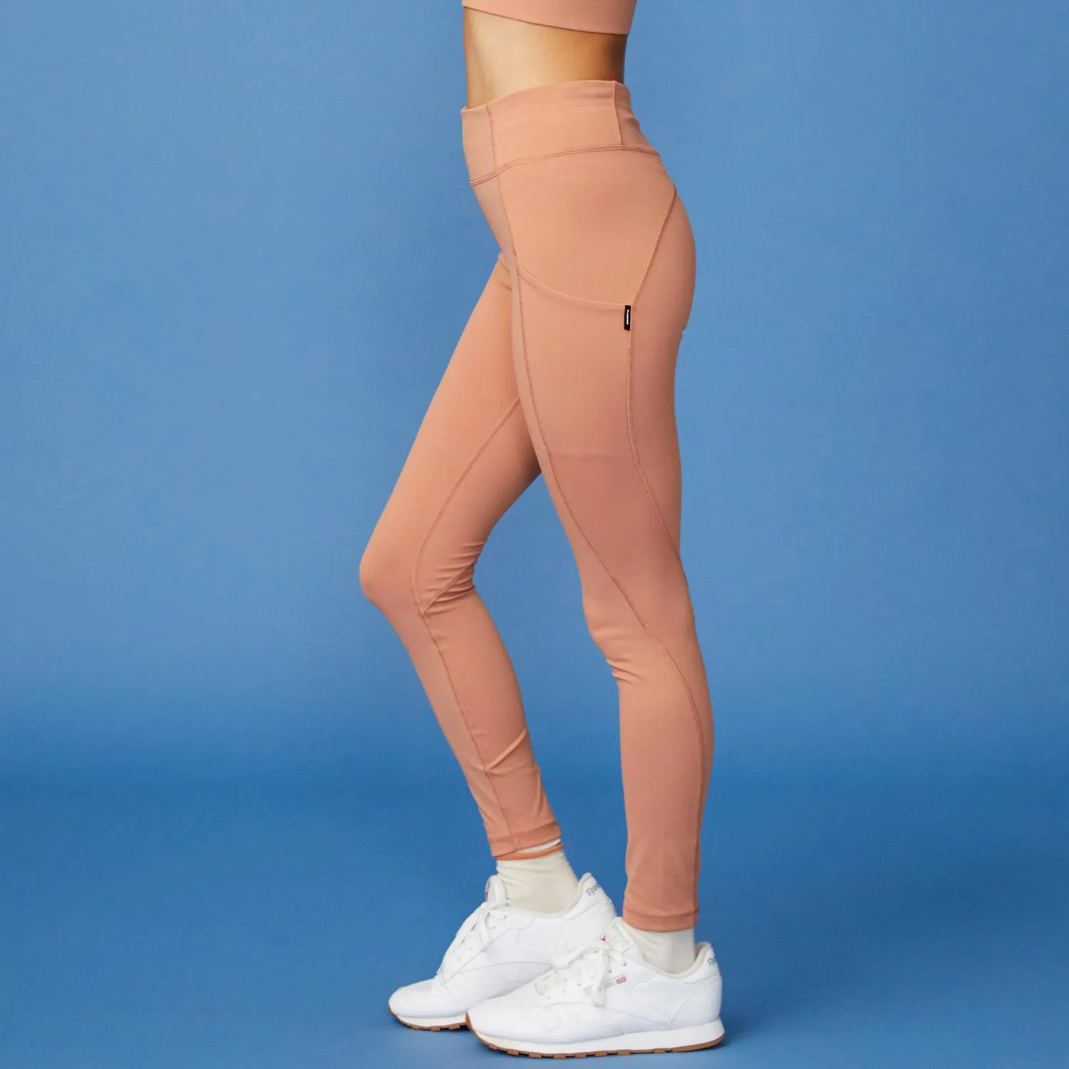 Movement High Rise Leggings sold by Monrow product image thumbnail 3