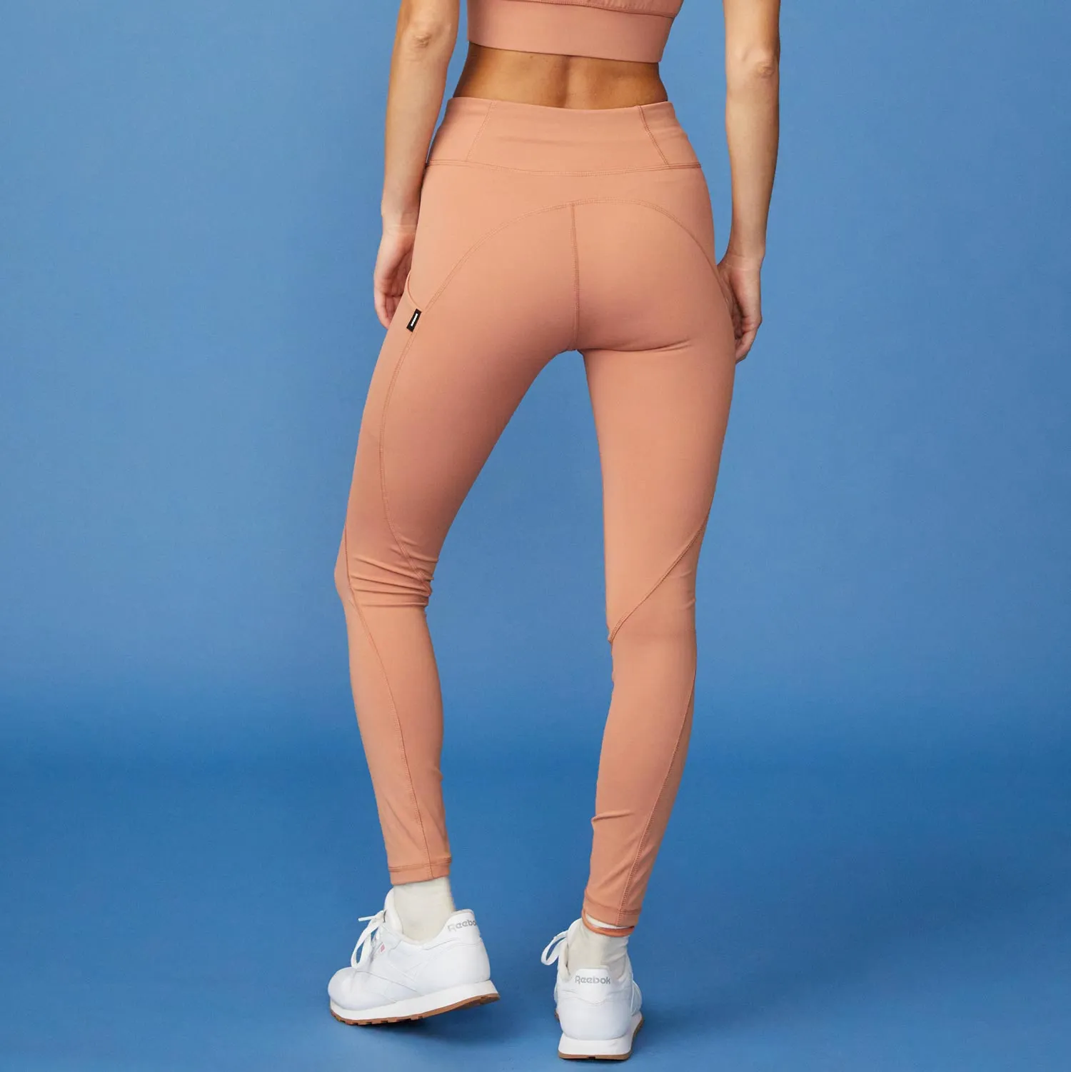 Movement High Rise Leggings sold by Monrow product image thumbnail 4