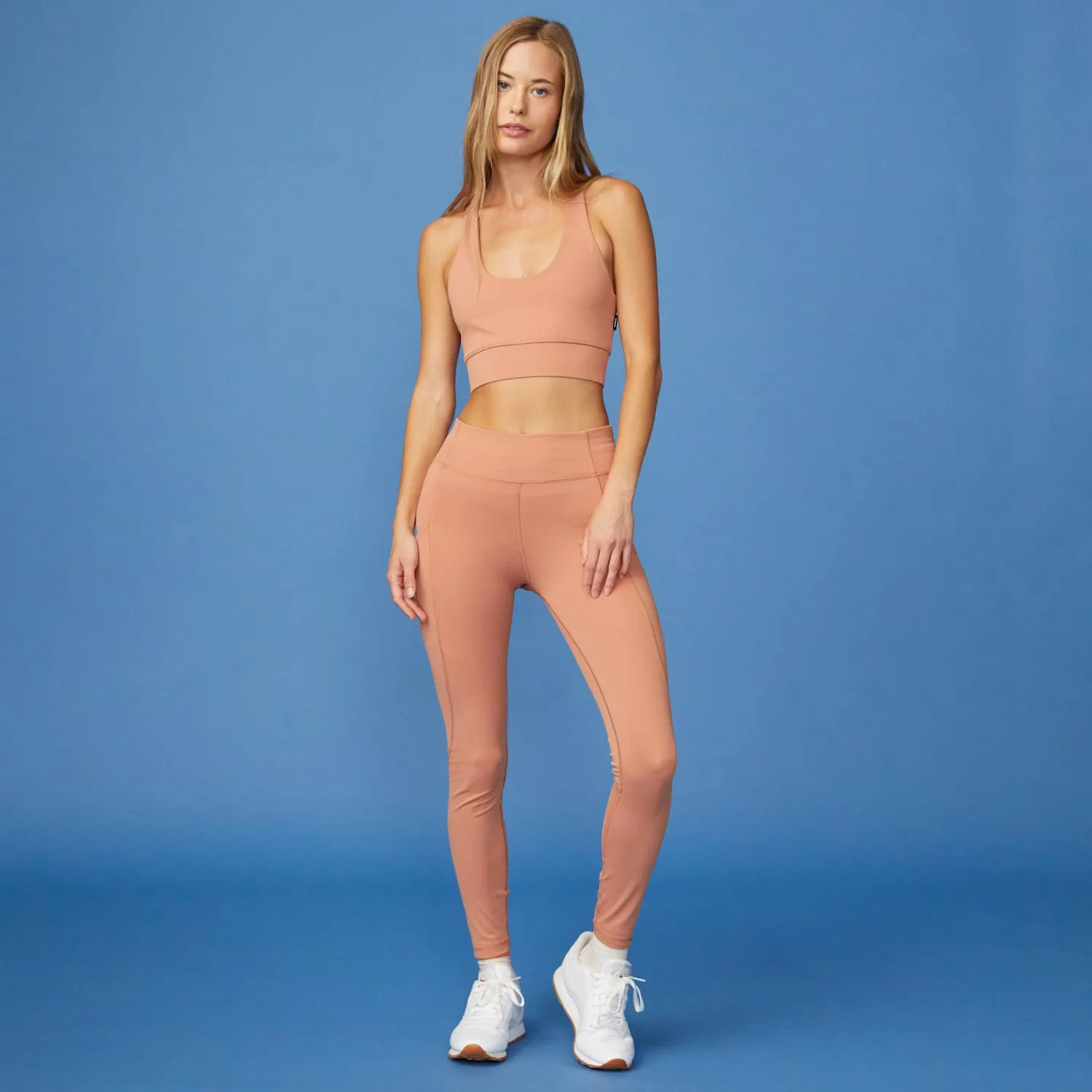 Movement High Rise Leggings sold by Monrow