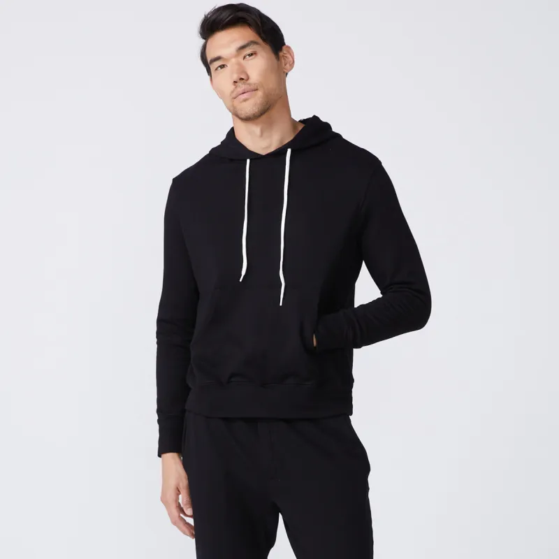 Slouchy Pullover Hoody sold by Monrow