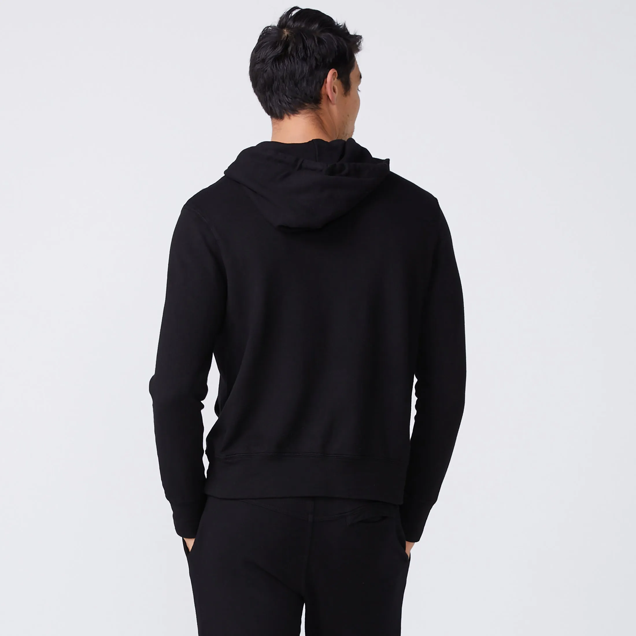 Slouchy Pullover Hoody sold by Monrow product image thumbnail 5