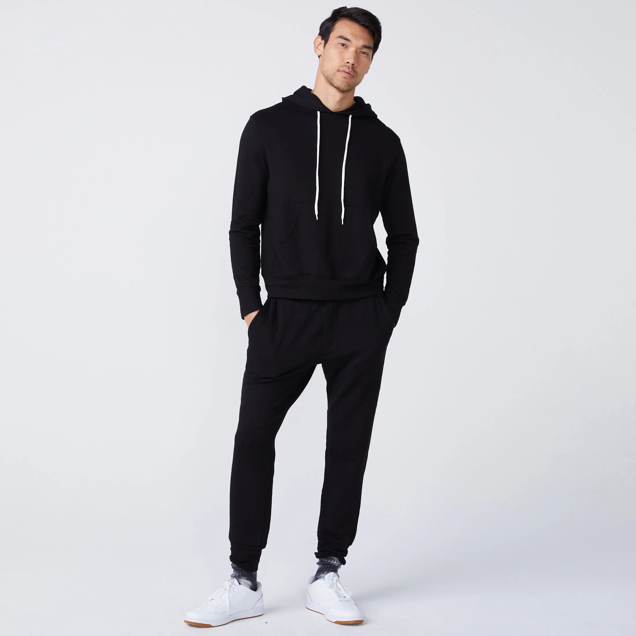 Slouchy Pullover Hoody sold by Monrow product image thumbnail 2